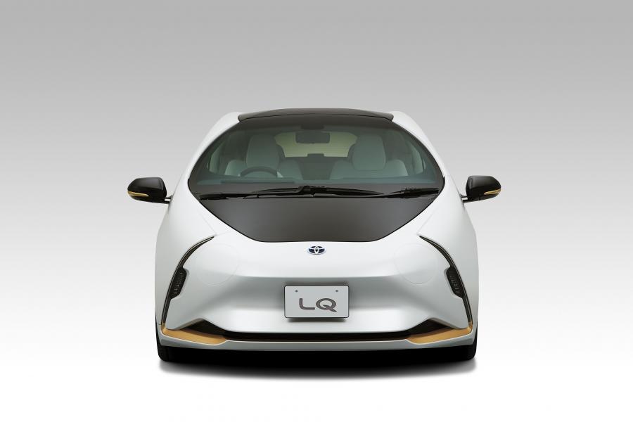  Toyota LQ 2019 года  (фото 3 из 13)